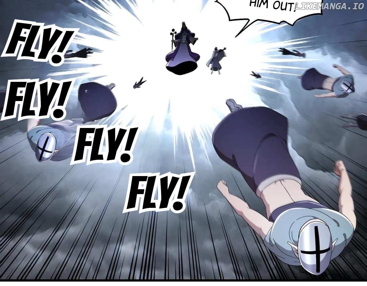 My Furry Harem Is After Me Chapter 372 - page 46